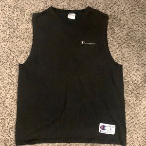 Champion muscle shirt / tank